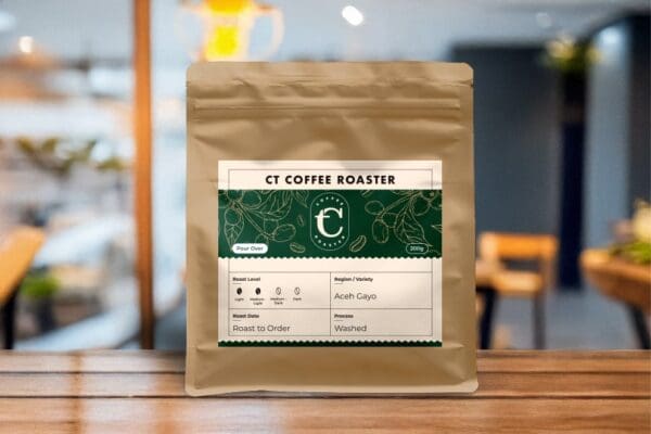CT Coffee Roaster Aceh Gayo Full Washed Filter