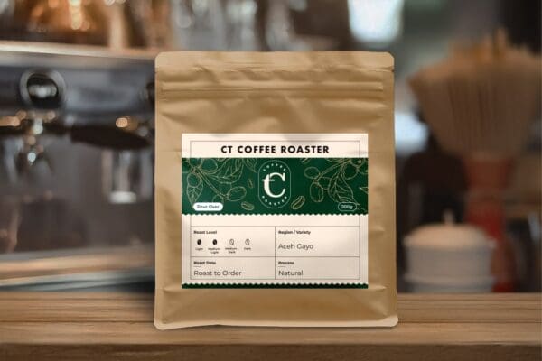 CT Coffee Roaster Aceh Gayo Natural Filter